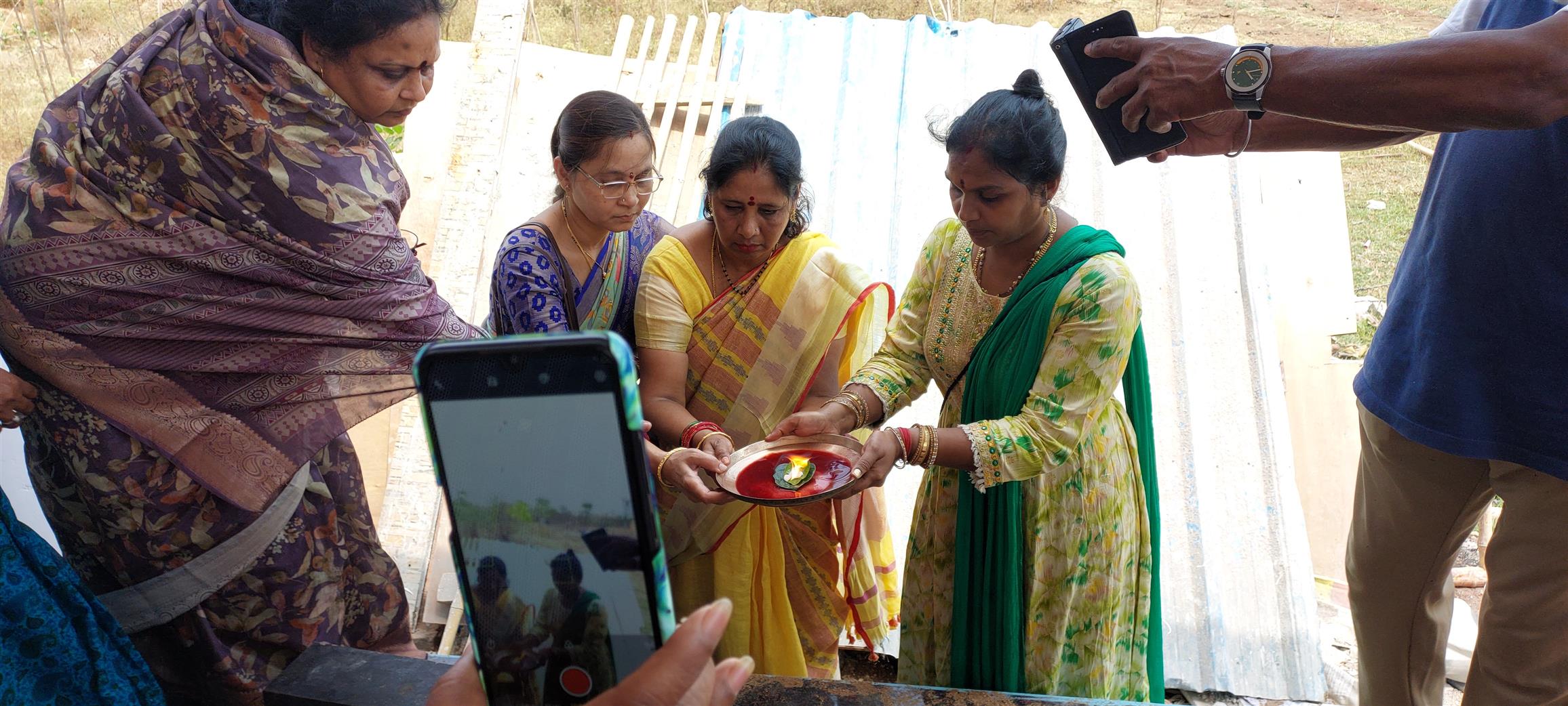 Andhra Swarnkars Bhilai