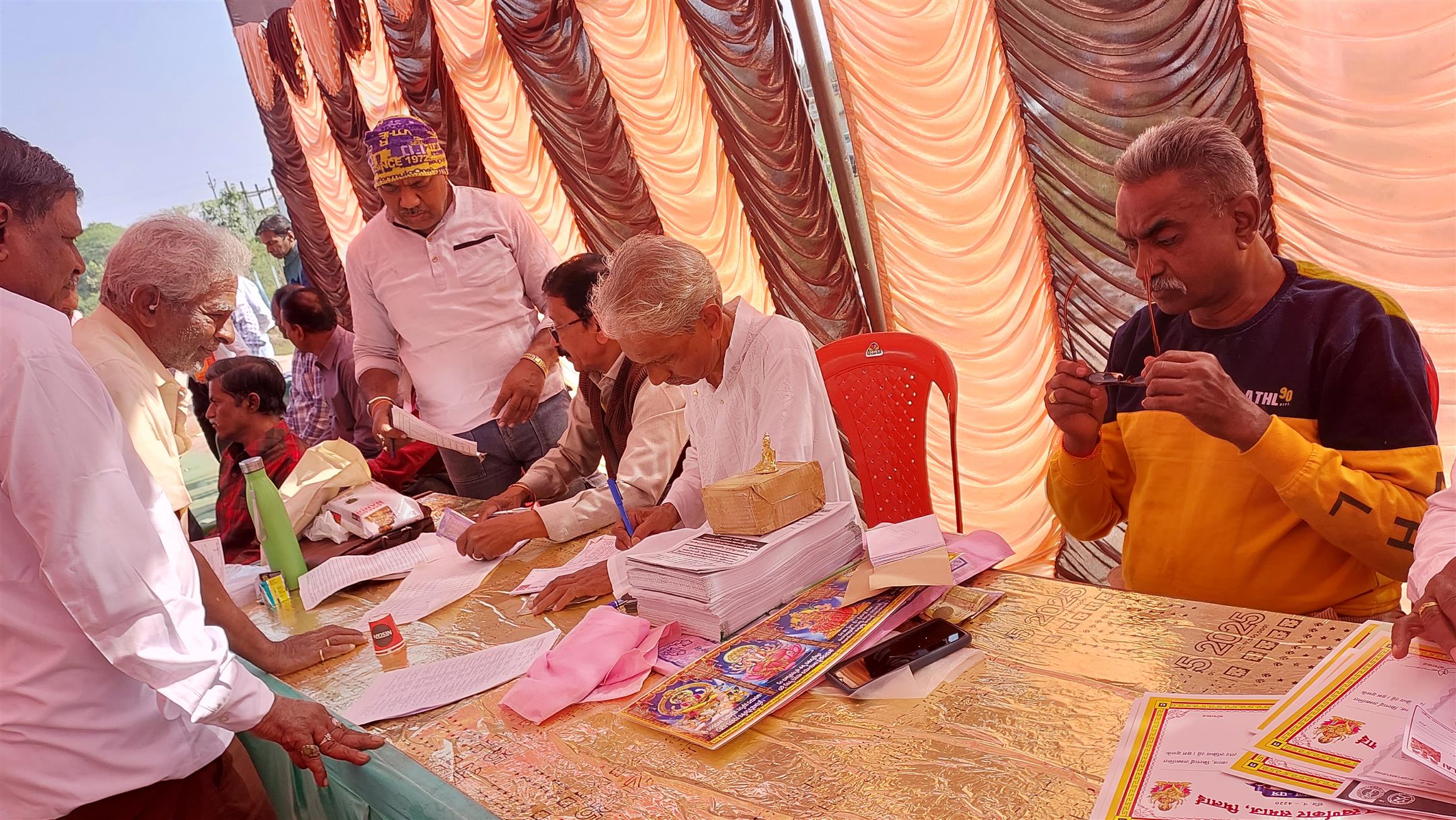 Andhra Swarnkars Bhilai