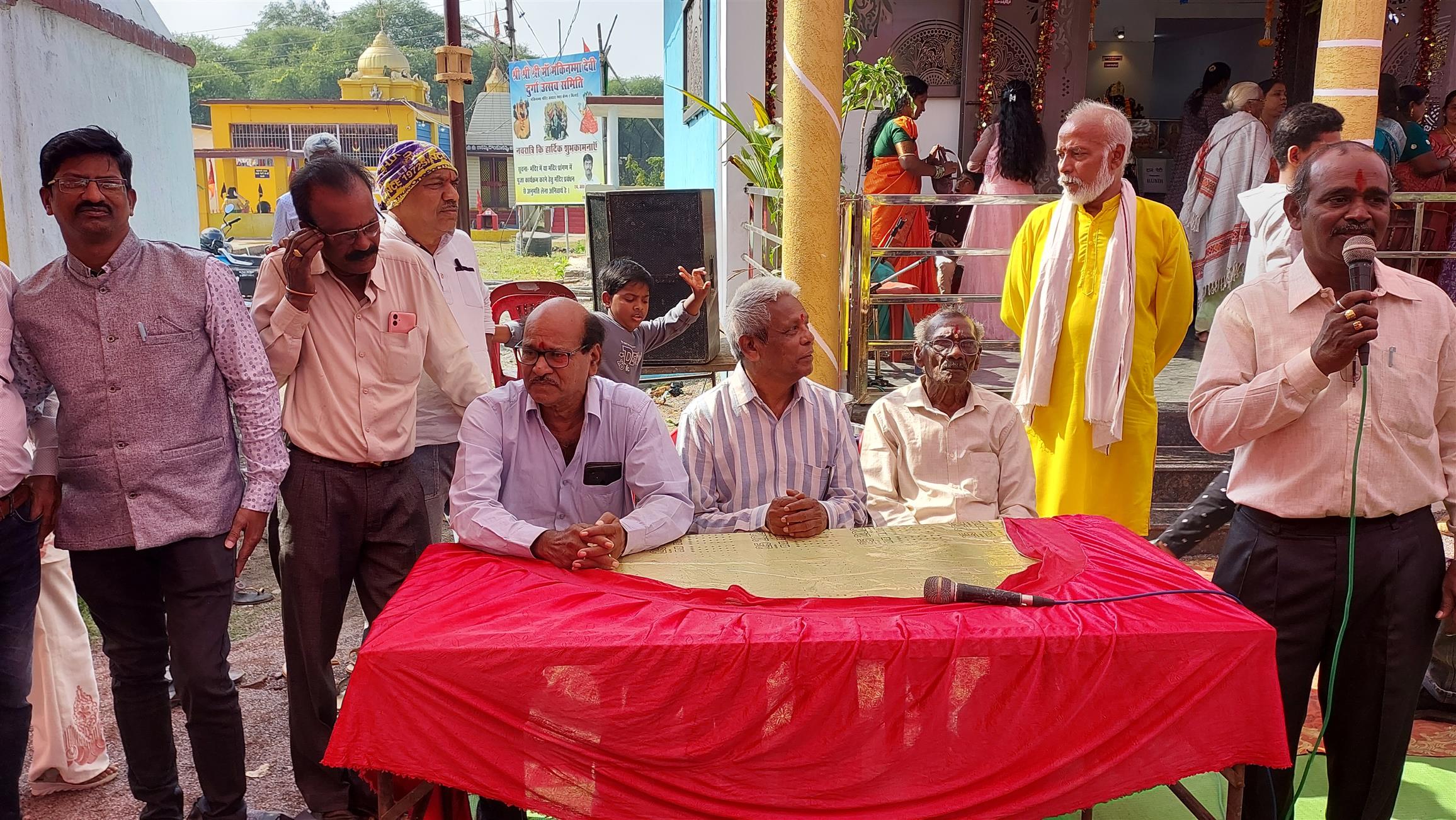 Andhra Swarnkars Bhilai