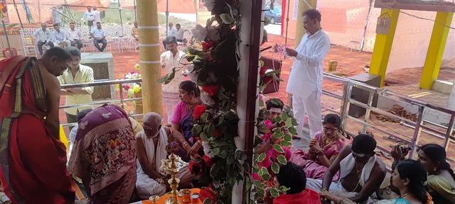 Andhra Swarnkars Bhilai