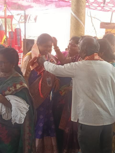 Andhra Swarnkars Bhilai
