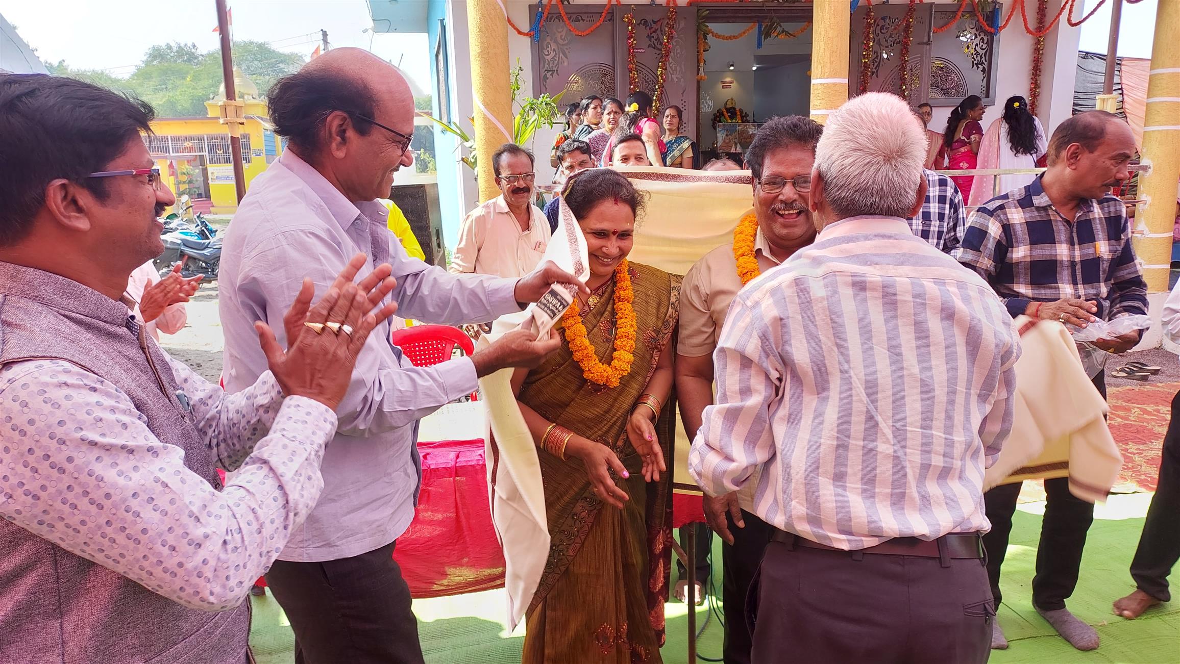 Andhra Swarnkars Bhilai