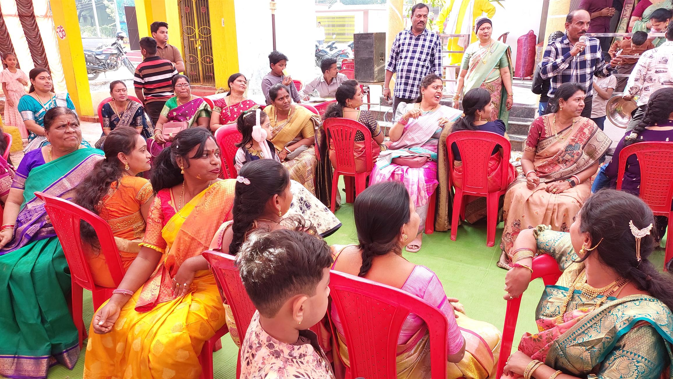 Andhra Swarnkars Bhilai