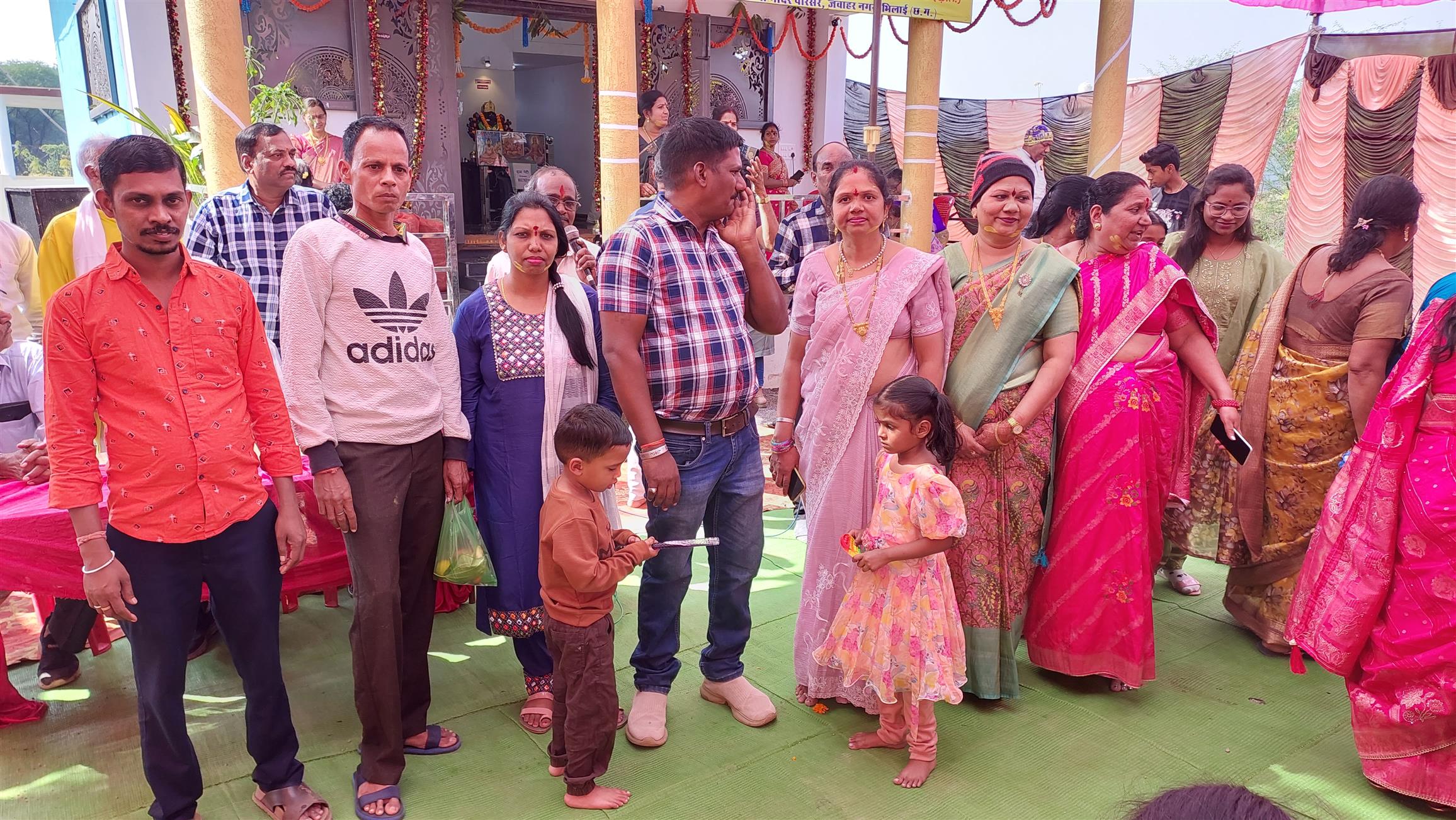 Andhra Swarnkars Bhilai