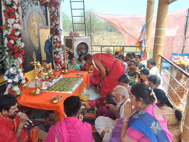 Andhra Swarnkars Bhilai