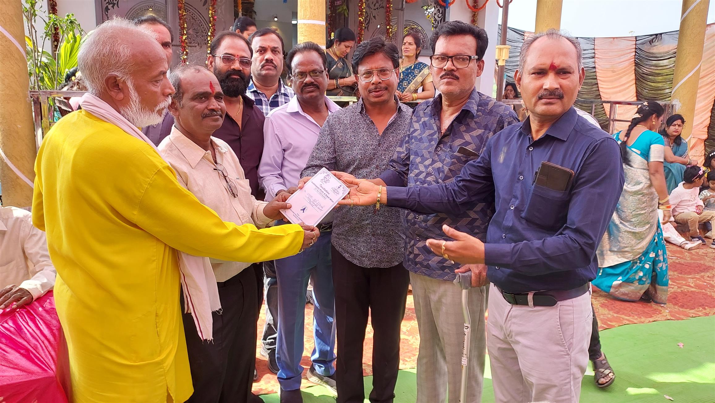 Andhra Swarnkars Bhilai