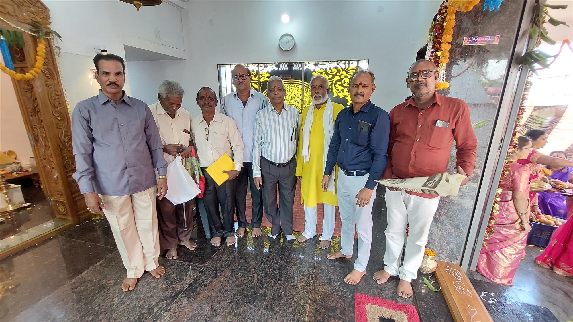 Andhra Swarnkars Bhilai